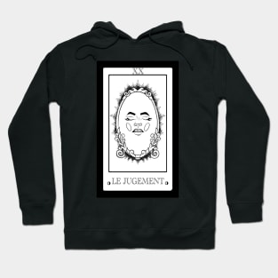 The Judgement  tarot Hoodie